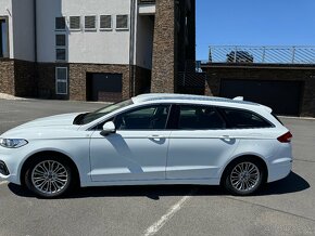 Ford Mondeo, 2.0 138kw Hybrid ecvT TITANIUM 1 MAJ ČR - 5