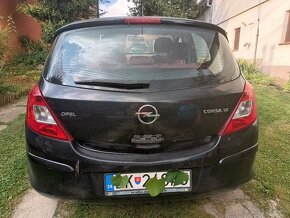 Opel Corsa 1.2 - 5