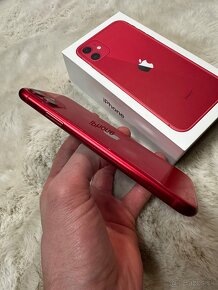 iPhone 11 Red 128GB - 5