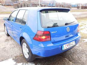 VOLKSWAGEN GOLF 4 1.9 TDI 81KW - 5