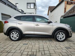 Hyundai Tucson 1.6 CRDi 136 Smart 4x4 - 5