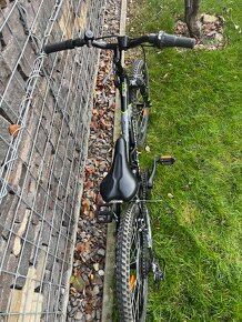 Bicykel pre deti od 6 do 9 rokov - Mtb Rockrider - 5