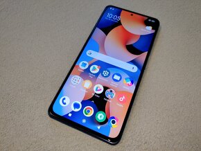 Xiaomi Poco F3 - 5G.  6gb+2gb/128gb.  Modrá metalíza. - 5