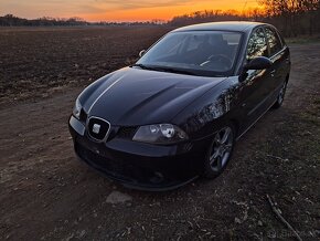 Predám seat ibiza 1.4 benzín 63kw FR - 5