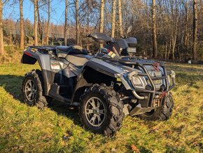 BRP Can am Outlander 800 Max Ltd G1 - 5