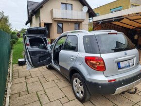 Fiat Sedici MultiJet 1.9 4x4 (suzuki sx4) - 5