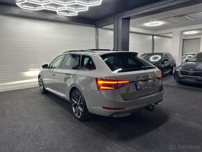 Škoda Superb 2022 SPORTLINE 2.0tdi DSG panorama,webasto,1maj - 5