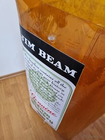 Whisky flaša 150cm nafukovacia - 5