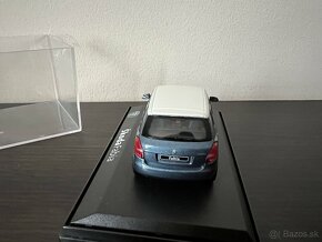 Skoda Fabia 1:43 #2 Vypredany model - 5