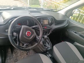 Fiat Doblo Maxi - 5