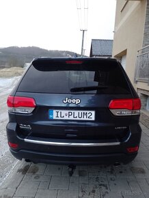 Jeep Grand Cherokee - 5