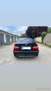 BMW E46 330d rozpredam - 5