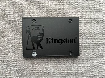 2,5" SSD Crucial/Bliksem/KingSpec 512GB - 5