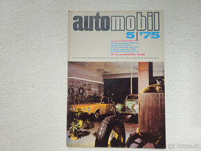 Automobil 1975 - 5