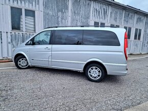 Viano FUN V6 W639 - 5