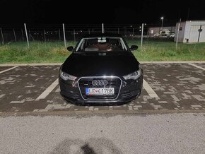 Predám audi A6 C7 Quatrro - 5