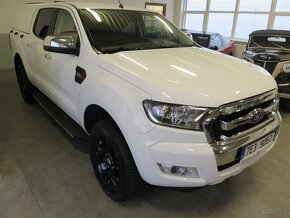 Ford Ranger 2.2TDCi,automat, DPH, 4x4, tažné (3.500kg), navi - 5