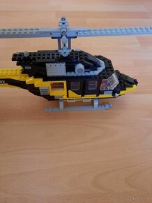 Lego Model Team 5542 - Black Thunder - 5