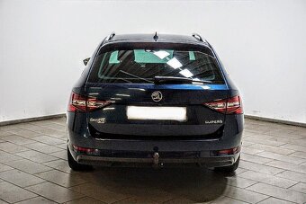 Škoda Superb 2.0Tdi Stýle 110Kw (150ps) DSG - 5