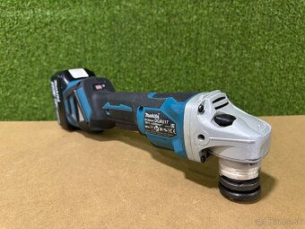 Makita DGA517Z Aku uhlová brúska 125mm, Li-ion 18V - 5