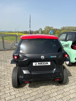 Aixam Mega e-Scouty 100% elektrické - Bratislava - 5