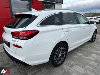 Hyundai i30 CW 1.6 CRDi DTC Family, v Záruke, F1 radenie, SR - 5