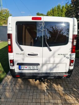 Renault trafic 2dci long - 5