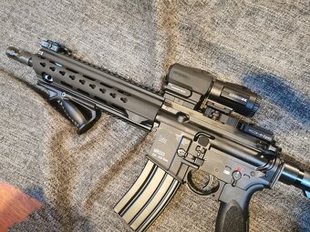 HK MR223 11" black - Heckler & Koch AR-15 - 5