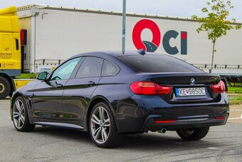 BMW Rad 4 Gran Coupé 420d xDrive A/T - 5