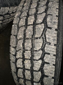 235/85R16 zimné - 5