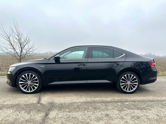 Škoda superb Laurin&Klement 2.0 TDi 140kw DSG 4X4 - 5