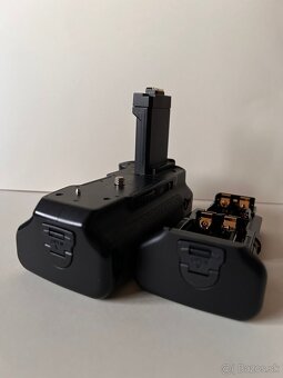 Battery Grip Canon BG-E5 pre Canon EOS 450D, 500D, 1000D - 5