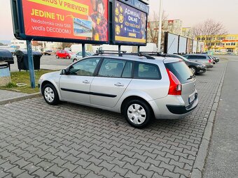 Renault Megane2 Facelift Grandtour - 5