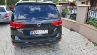 Volkswagen Touran 2.0 TDI 150k Comfortline DSG 7 MIESTNE - 5