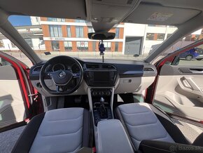 Predám Volkswagen Tiguan Comfortline 2.0 TDI DSG - 5