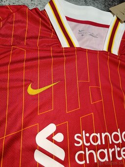 Liverpool 2024/25 home jersey - 5