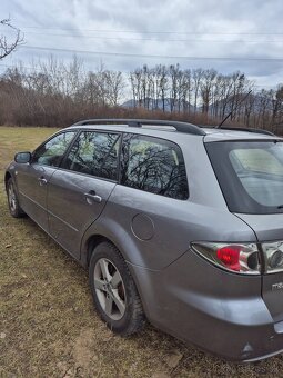 Mazda 6 wagon di 105kw - 5