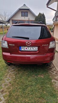 Mazda cx7 2.3i 4x4 - 5