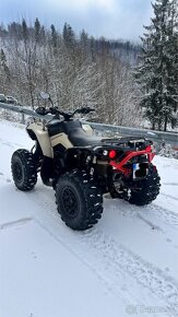 Can-Am Renegade 650 XXC 2022 - 5