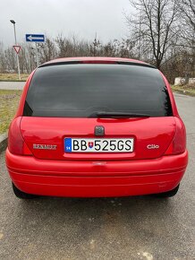 RENAULT CLIO    1,2...BENZÍN... - 5