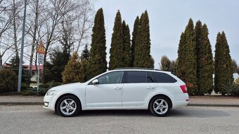 Škoda Octavia Combi 2.0Tdi 110kw - 5