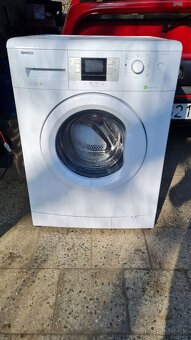 Predám práčku BEKO WMB71243 - 5