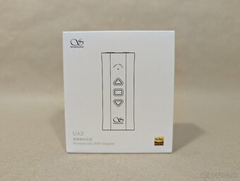 Shanling UA3 Black (USB-C -> 3.5 & 4.4mm jack) - 5