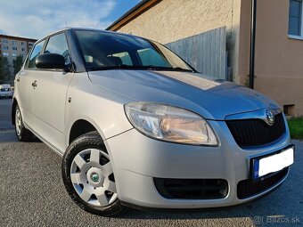 Škoda fabia 1.2 htp - 5