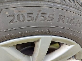 5x112 r16 zimna sada. - 5