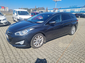 Hyundai i40 CW 1.7 CRDi - 5