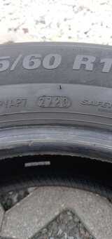 KUMHO 205/60 R16 - 5