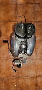 Jawa 350 typ 354 motor - 5