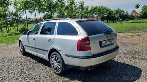 Octavia 2 1.9tdi 77kw - 5