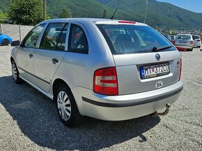 Škoda Fabia Combi 1.4 Comfort - 5